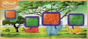 kinder surprise lion