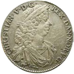 1 Speciedaler (Christian V)