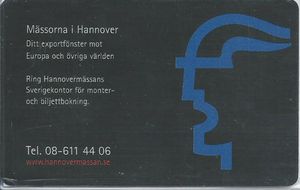 Hannovermässans Sverigekontor