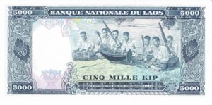 5,000 Kip