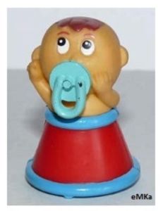 kinder surprise baby