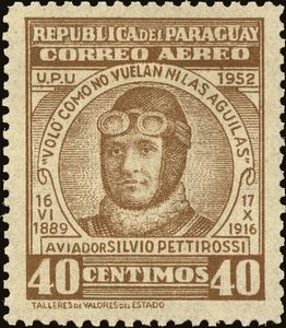 Silvio Pettirossi (1887-1916)