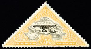 Air Mail - Sablatnig PIII