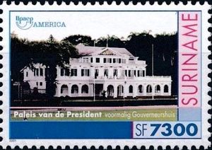 Palace of the President