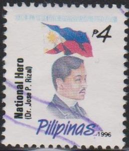 National Hero (Dr. Jose P. Rizal)