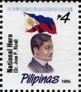 National Hero (Dr. Jose P. Rizal)