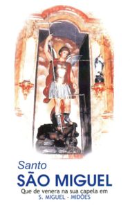 "Michael Archangel", São Miguel, Midões, Tábua