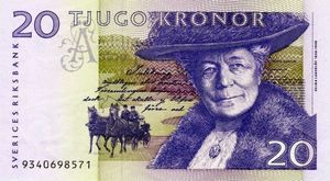 20 Kronor