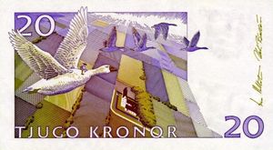20 Kronor