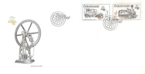 Technical Monuments in Czechoslovakia