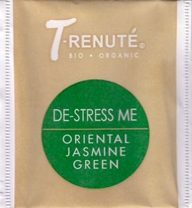 De-Stress Me Oriental Jasmine Green, mat