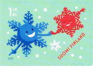 Valentine's Day, Friends together