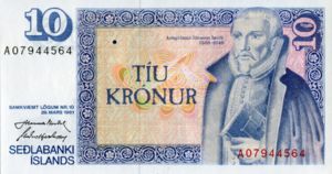 10 Krónur