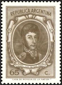 José Francisco de San Martín (1778-1850)