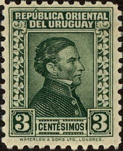 General José Artigas (1764-1850)