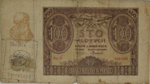 100 Zlotych