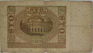100 Zlotych