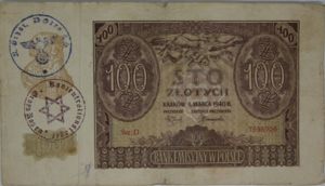 100 Zlotych
