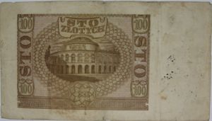 100 Zlotych