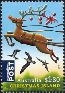 Rudolph the Red-nosed Reindeer