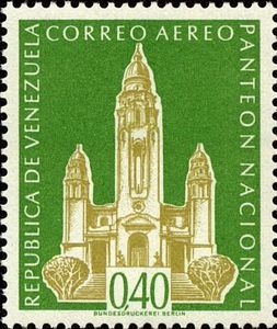 National Pantheon, Caracas
