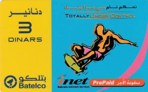 Inet - Totally Under Control