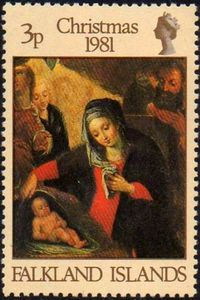 Adoration of the Child, Netherlands (16th century)