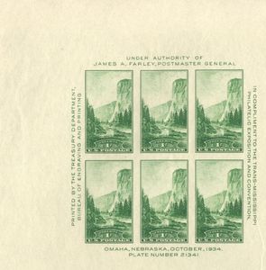 Trans-Mississippi Philatelic Exposition