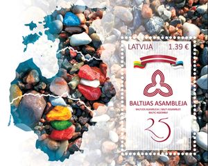 25th Anniversary of the Baltic Assembly
