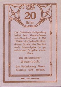 20 Heller