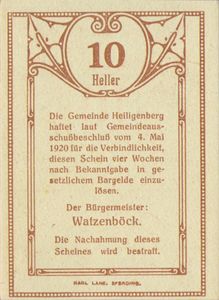 10 Heller