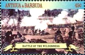 Battle of the Wilderness