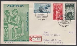 1965- XXV years of peace