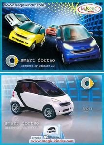 smart Store: modelli smart, optional e accessori | smart