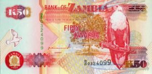50 Kwacha