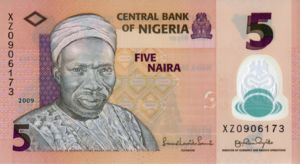 5 Naira