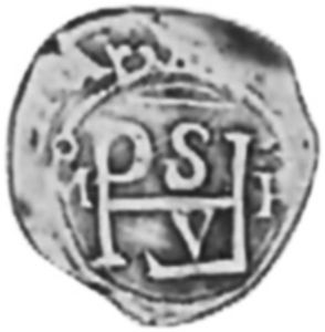 ½ Real (PHILIPVS IIII)