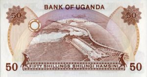 50 Shillings