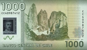 1,000 Pesos