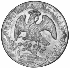 8 Reales (First Republic - Hermosillo Hº)