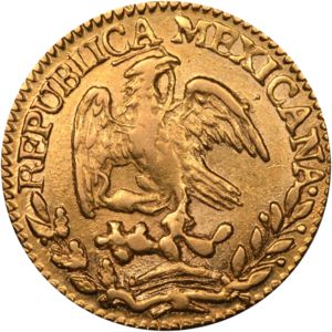 ½ Escudos (FIRST REPUBLIC)