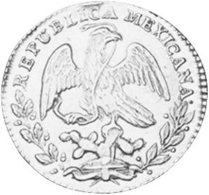 2 Escudos (FIRST REPUBLIC)