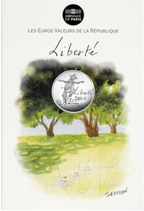 10 Euro (“Liberty” Summer)