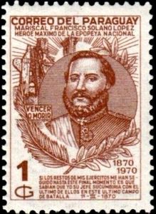 Marshal Francisco S. López