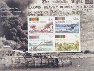 Second World War battles