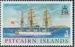 H.M.S. Champion (Corvette), 1893