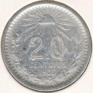20 Centavos