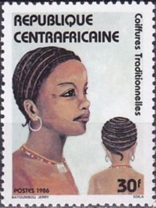 Traditional Hairstyle - 2