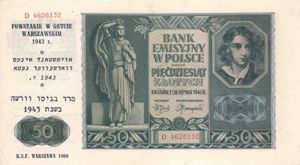 50 Złotych