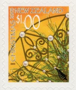 Filigree Metalwork - Booklet Issue